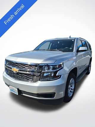 2020 Chevrolet Tahoe LT