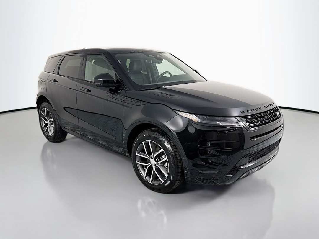 2025 Land Rover Range Rover Evoque Dynamic - Image 3