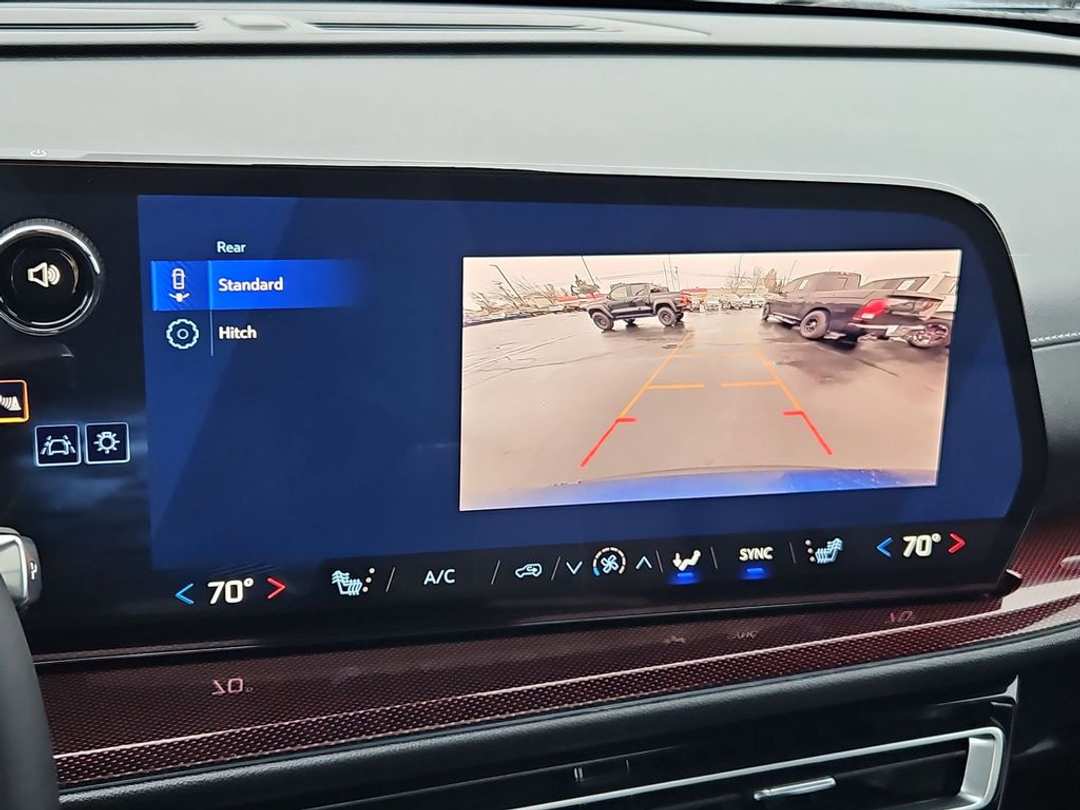 2026 Chevrolet Traverse Z71 - Image 19