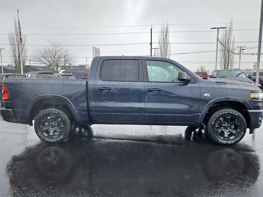 2026 Ram 1500 Big Horn/Lone Star - Image 7