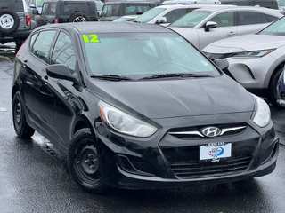 2012 Hyundai Accent GS