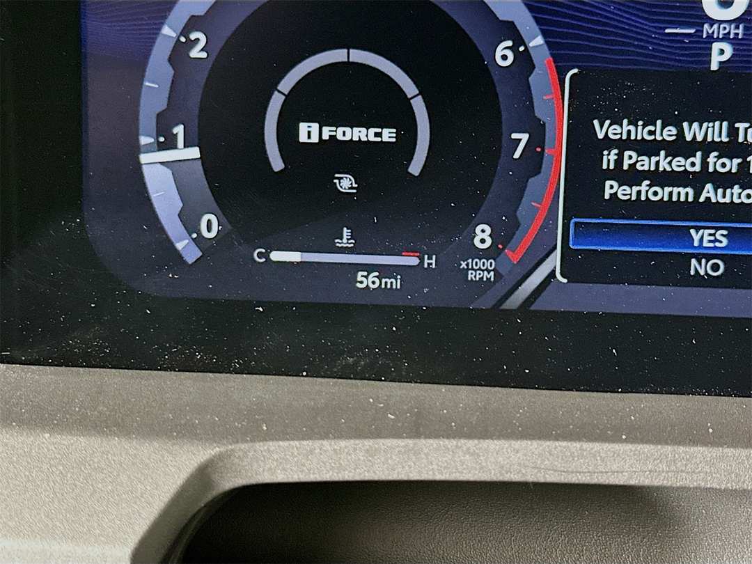 2025 Toyota Tacoma TRD OffRoad - Image 12