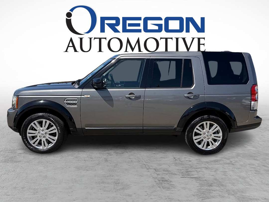 2010 Land Rover Lr4 - Image 2