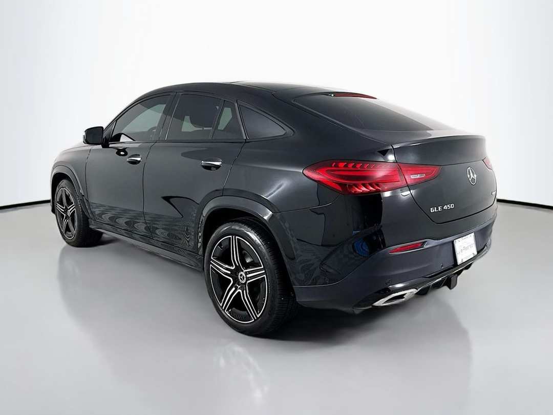 2025 Mercedes-Benz GLE GLE 450 - Image 3