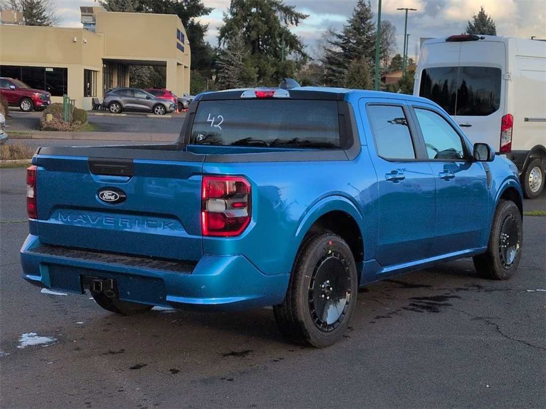 2026 Ford Maverick Lobo Standard - Image 5