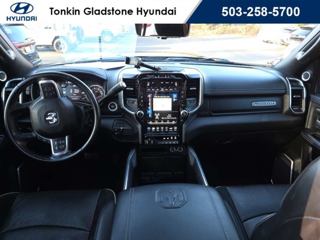 2021 Ram 2500 Laramie - Image 30