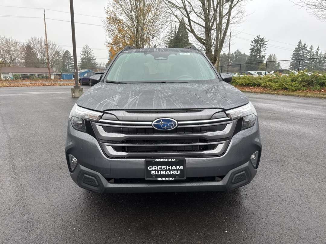 2026 Subaru Forester Premium - Image 2