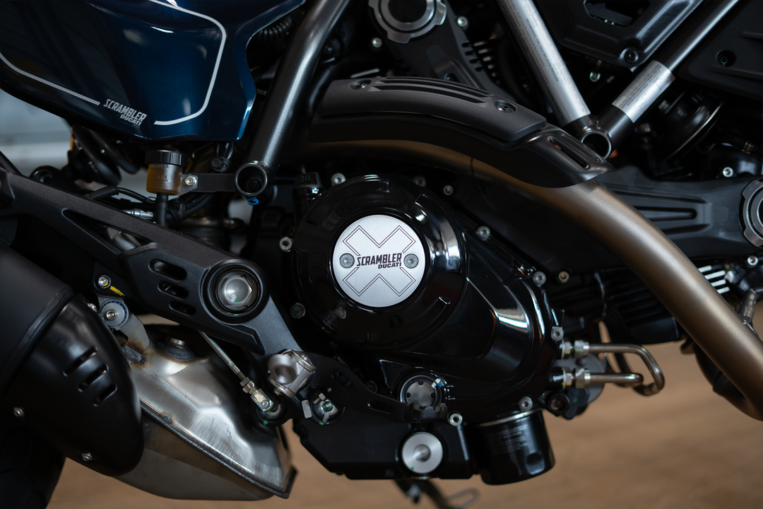 2025 Ducati Scrambler Nightshift - Image 3
