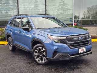 2025 Subaru Forester Base