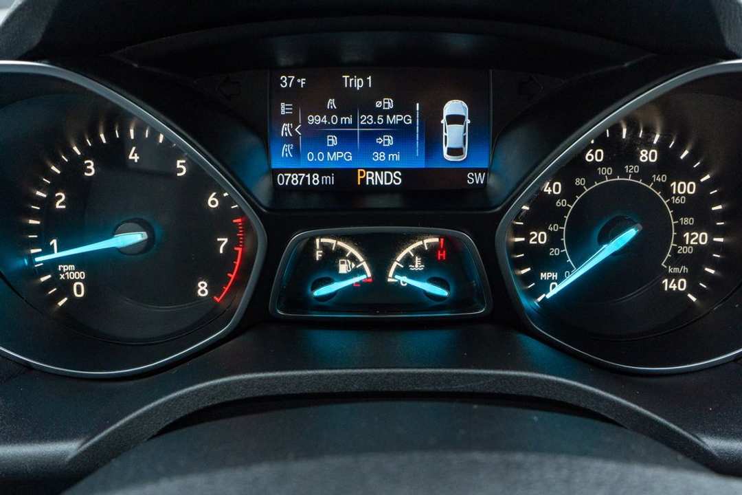 2018 Ford Escape S - Image 3