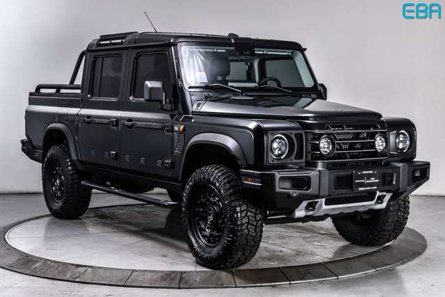 2025 INEOS Grenadier Quartermaster Fieldmaster Edition