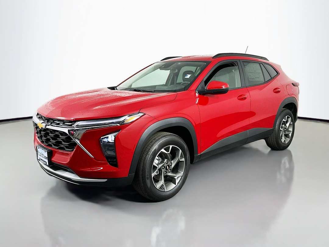 2026 Chevrolet Trax LT - Image 3