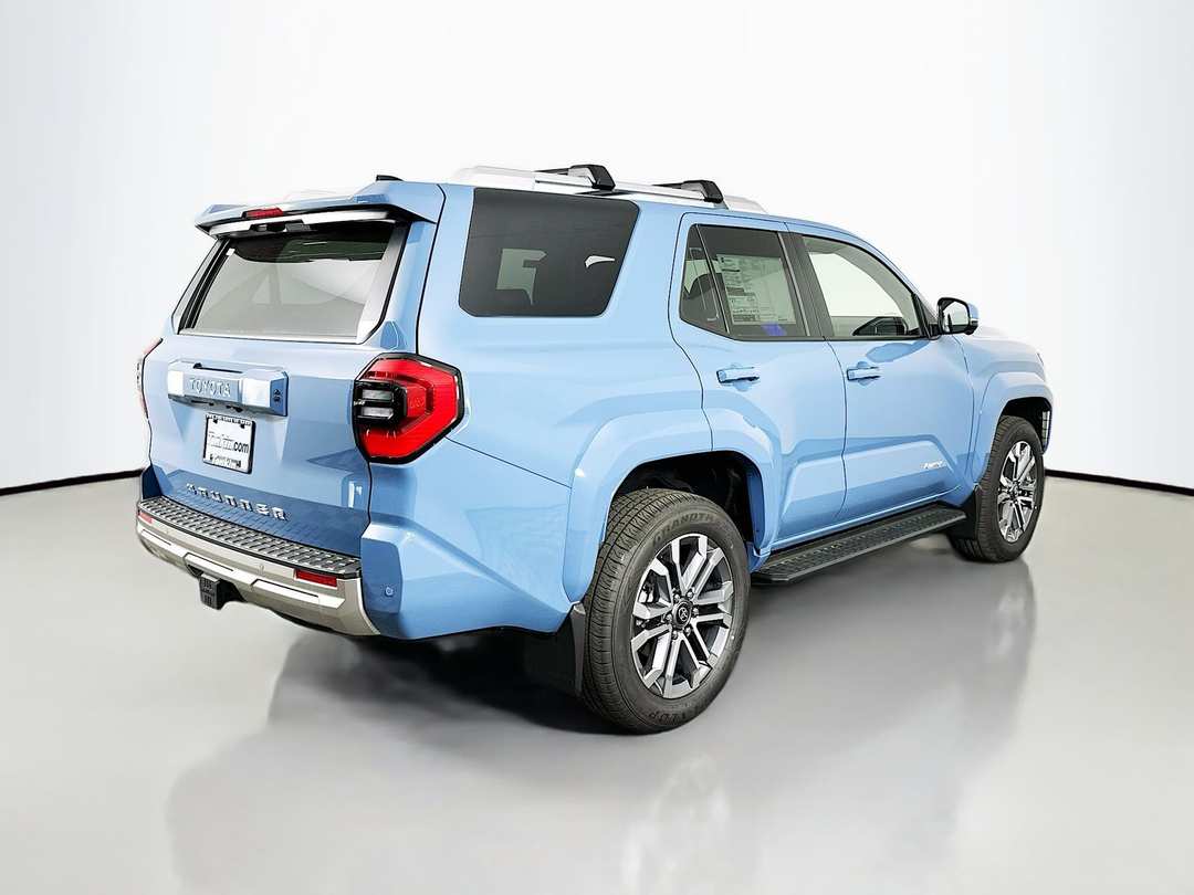 2026 Toyota 4Runner Limited - Image 7