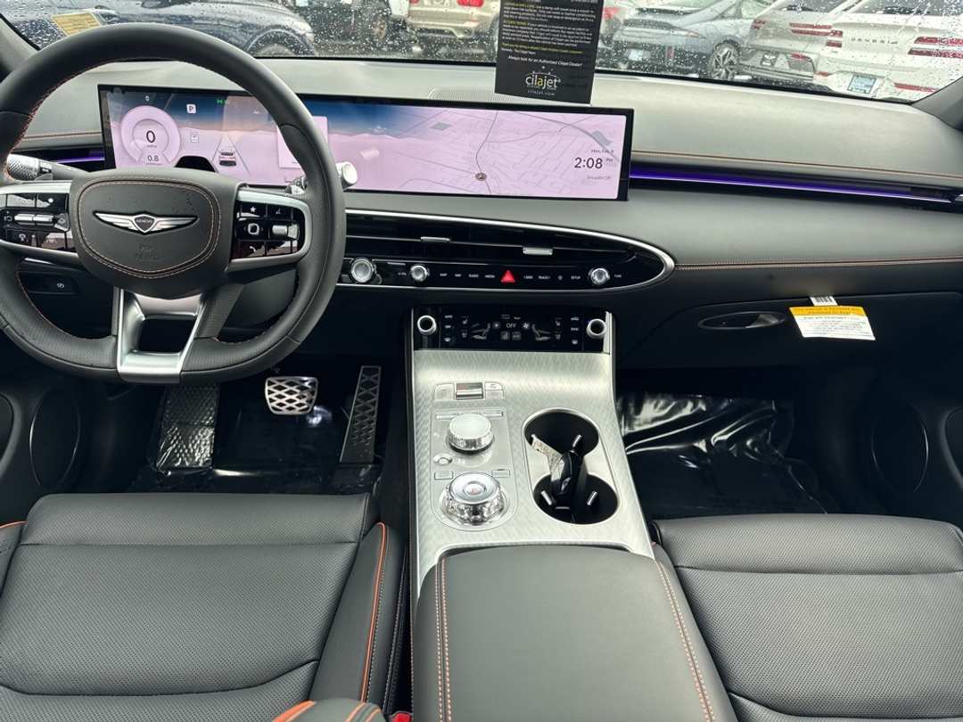 2026 Genesis Gv70 2.5T Sport Prestige - Image 44