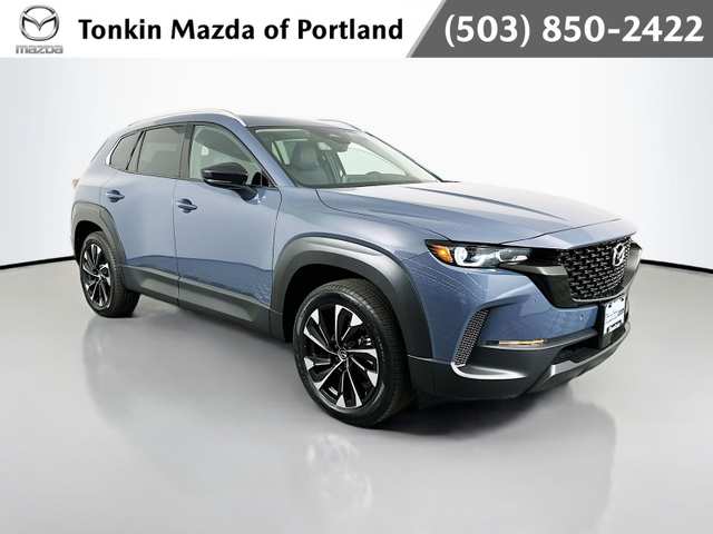 2026 MAZDA Cx-50 Premium Plus