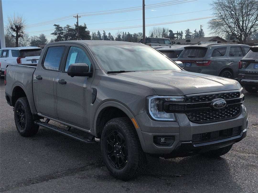 2025 Ford Ranger XLT - Image 7