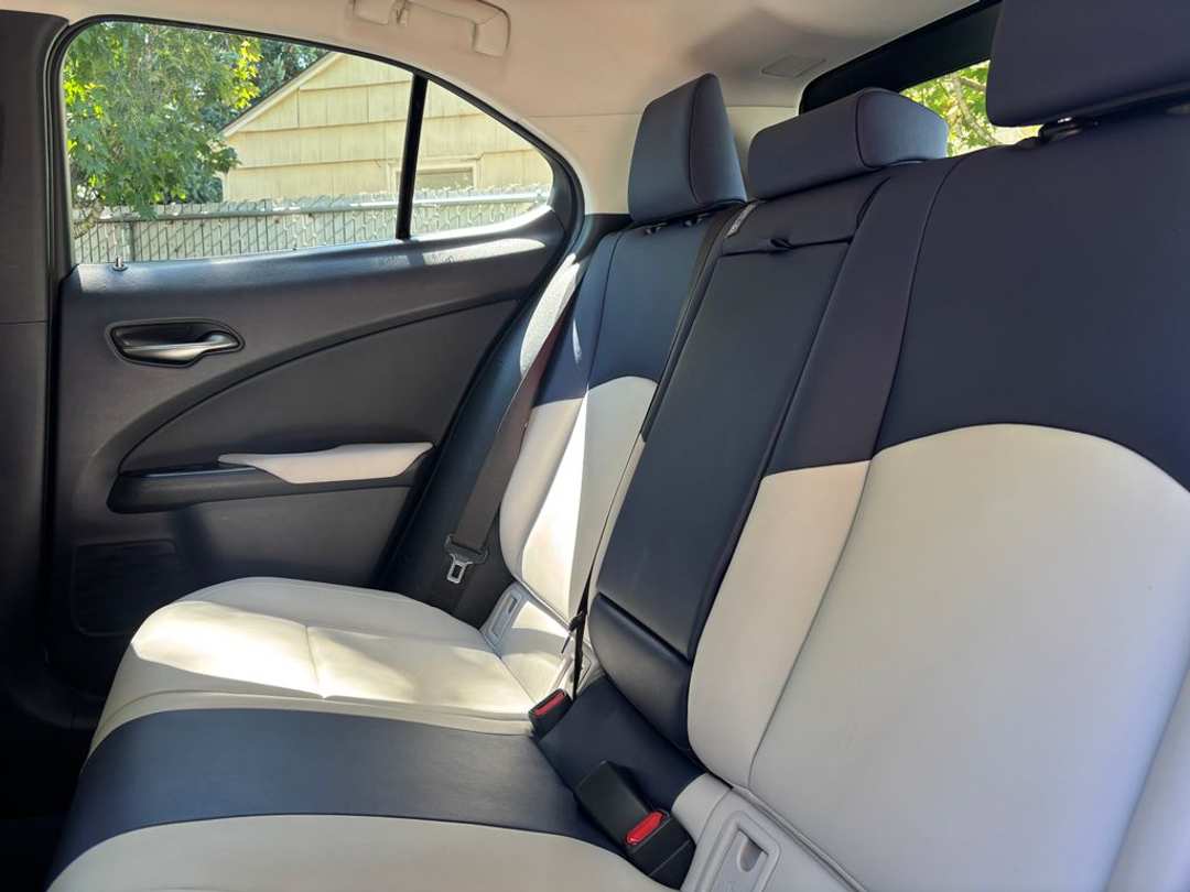 2021 Lexus Ux 250h - Image 31