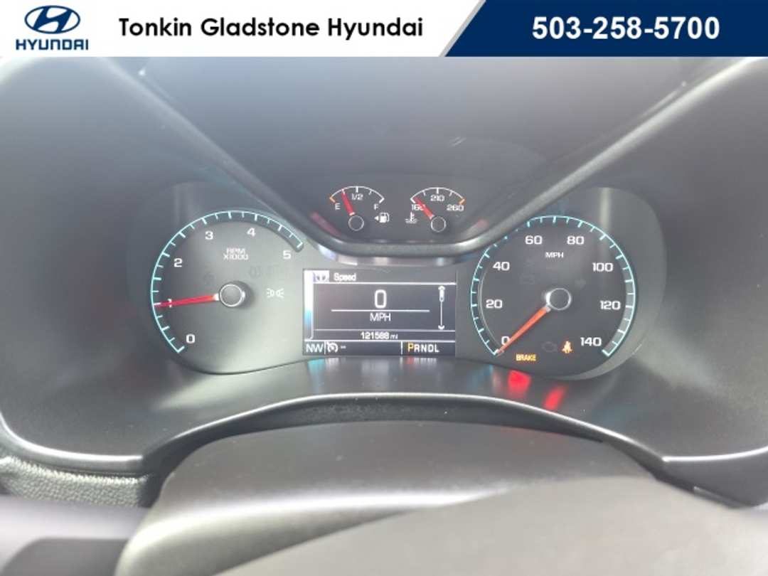 2017 Chevrolet Colorado Z71 - Image 12