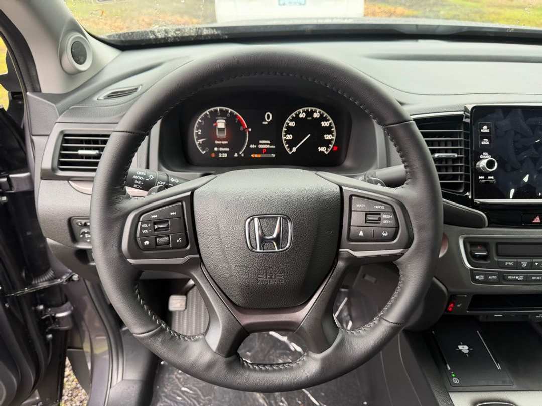 2026 Honda Ridgeline RTL - Image 21