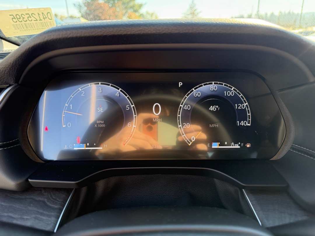 2025 Jeep Grand Cherokee Limited - Image 21