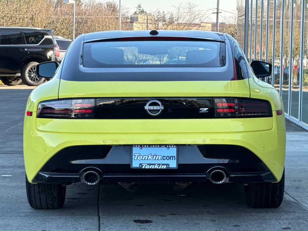 2024 Nissan Z Sport - Image 4