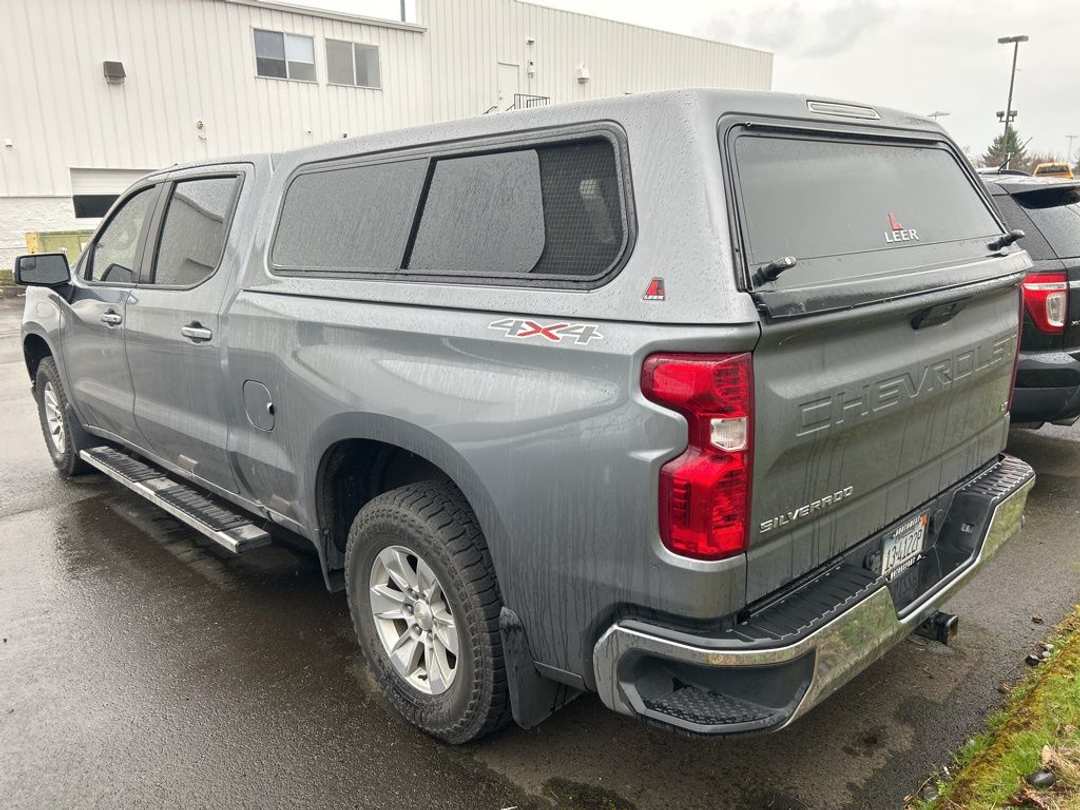 2020 Chevrolet Silverado 1500 LT - Image 2