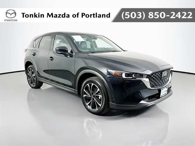 2023 MAZDA CX-5 2.5 S Premium Package