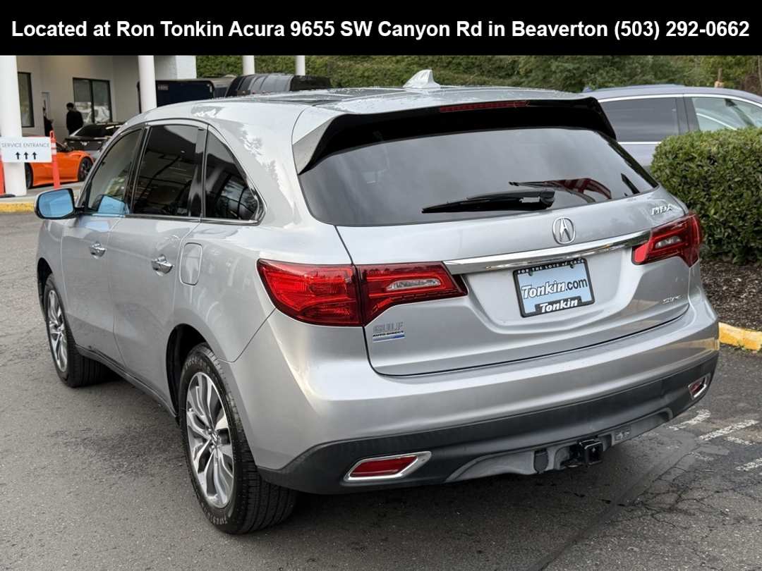 2016 Acura MDX 3.5L - Image 6