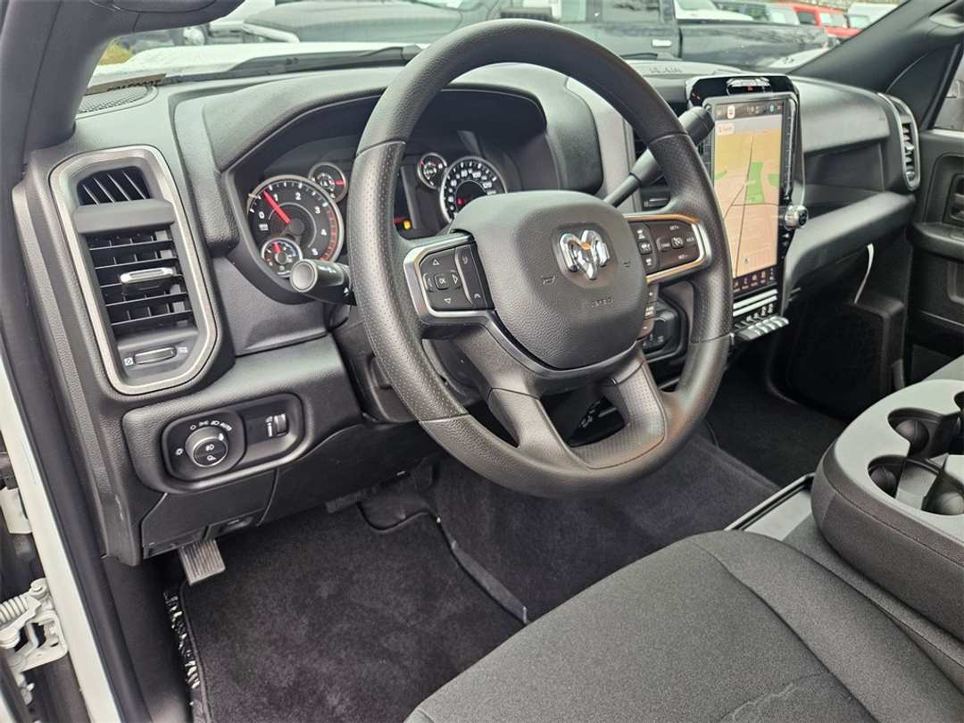 2026 Ram 2500 Tradesman - Image 13