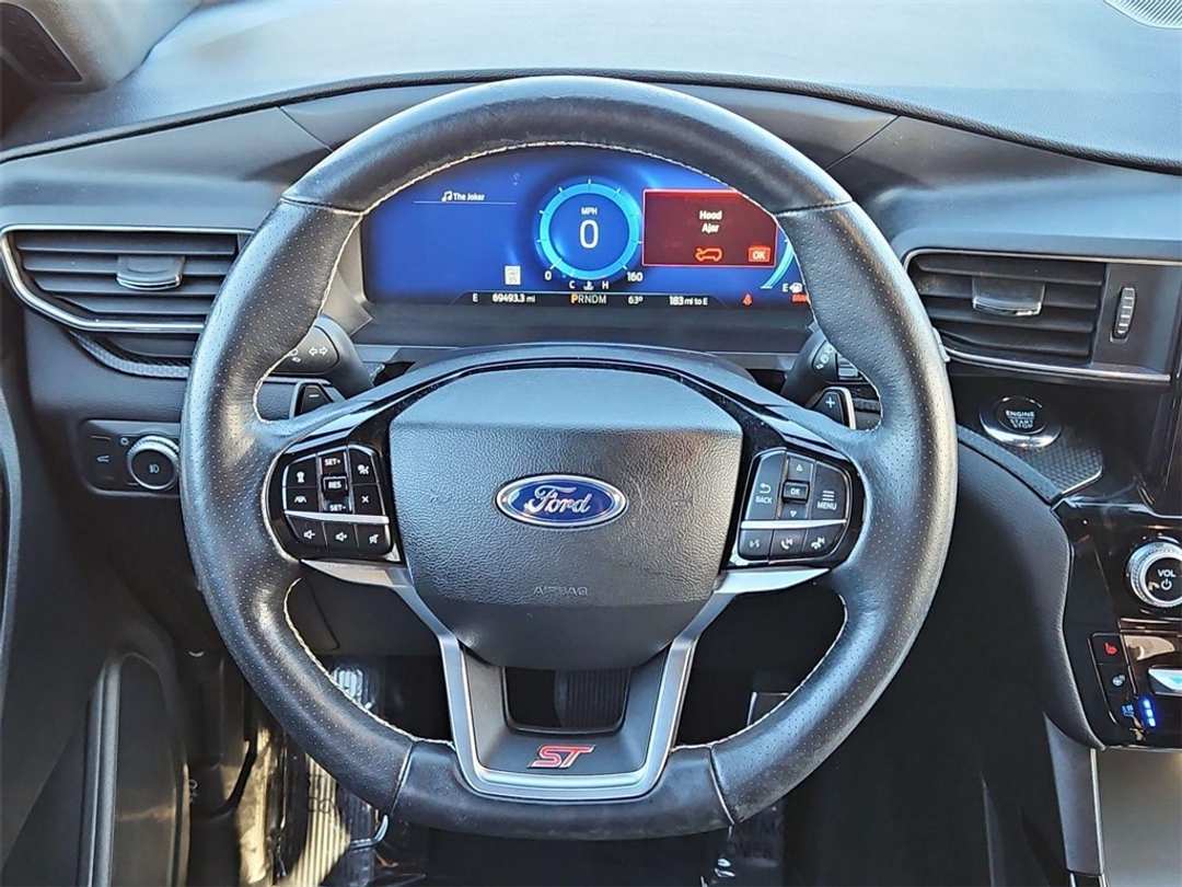 2022 Ford Explorer ST - Image 14