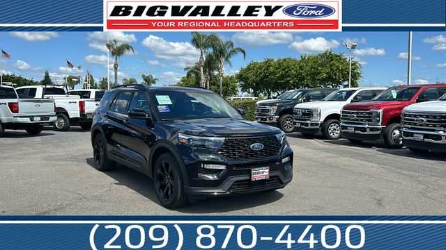 2023 Ford Explorer STLine