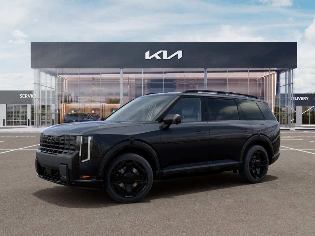 2027 Kia Telluride XLine SX Prestige - Image 3