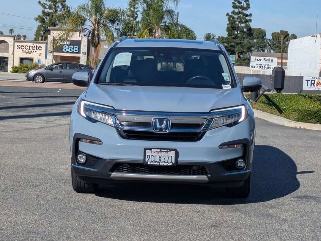 2022 Honda Pilot Elite - Image 3