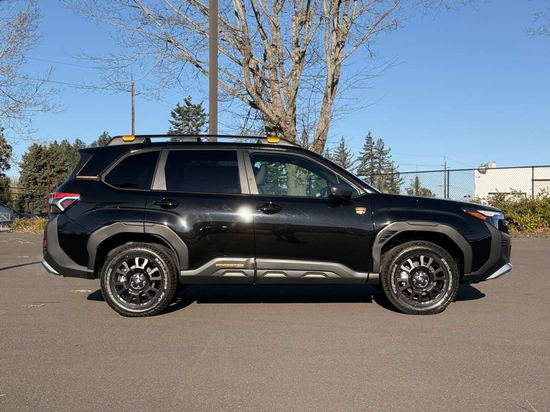 2026 Subaru Forester Wilderness - Image 8