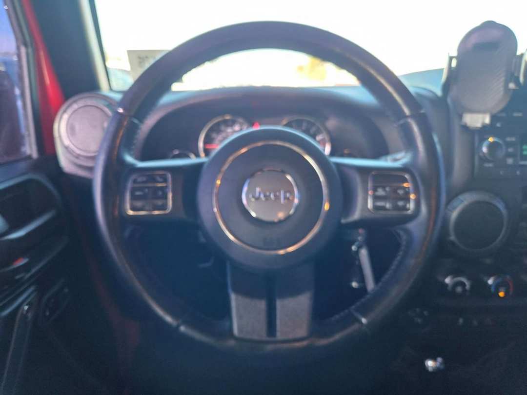 2017 Jeep Wrangler Unlimited Sport - Image 15