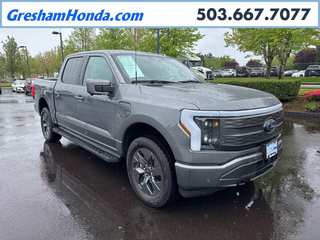 2023 Ford F-150 Lightning Lariat