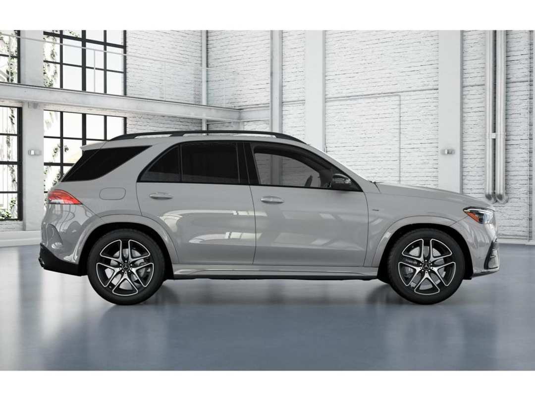 2026 Mercedes-Benz GLE 53 AMG® - Image 2