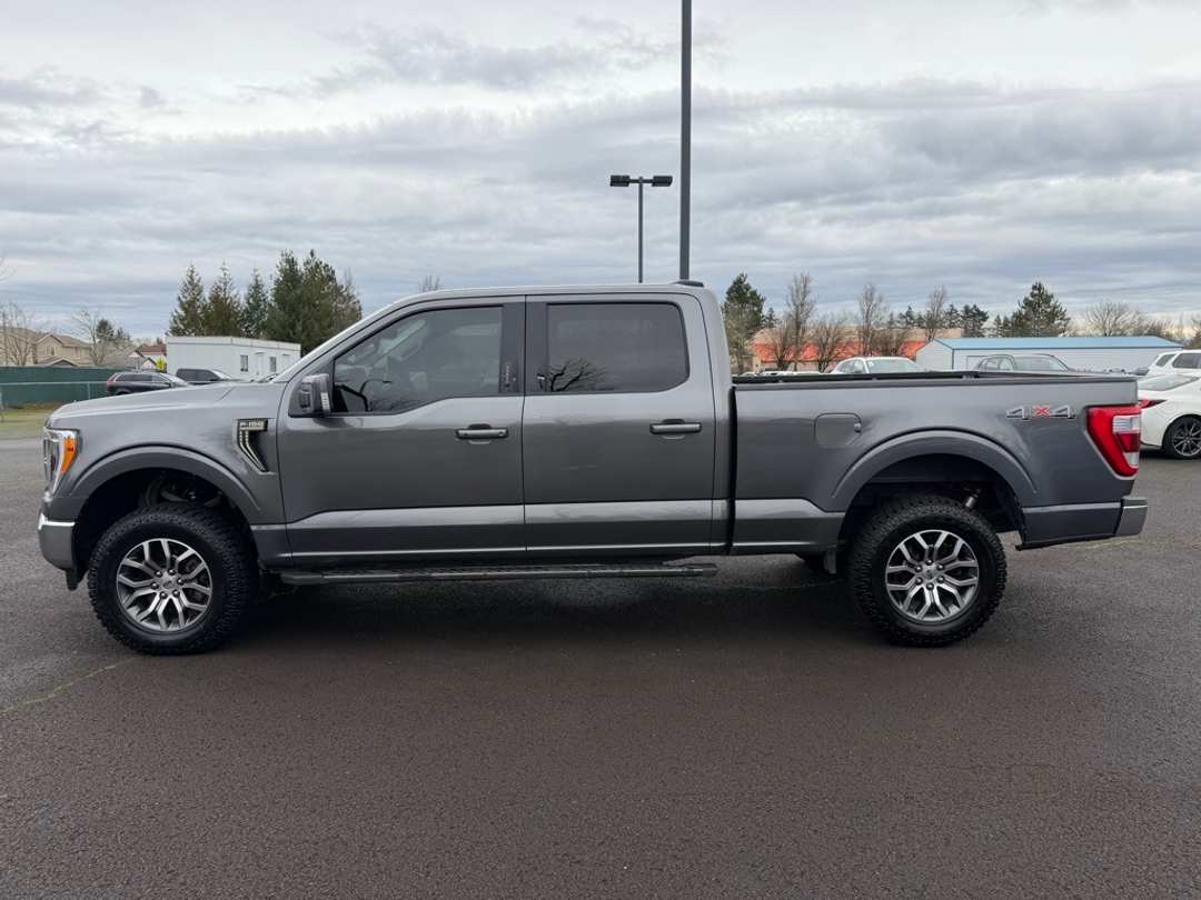 2022 Ford F-150 Lariat - Image 5