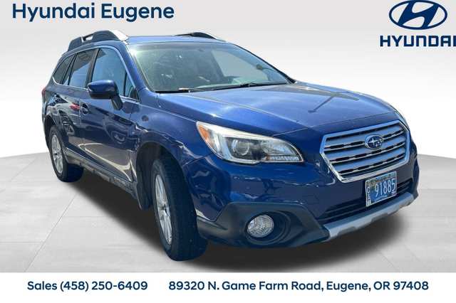 2017 Subaru Outback 2.5i Premium