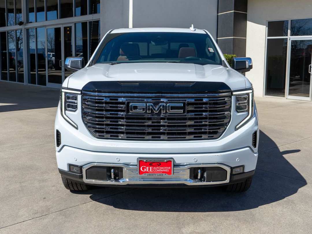 2026 GMC Sierra 1500 Denali Ultimate - Image 2