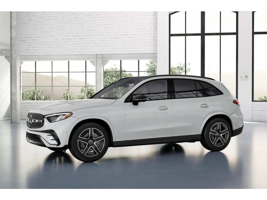 2026 Mercedes-Benz GLC GLC 300 - Image 37