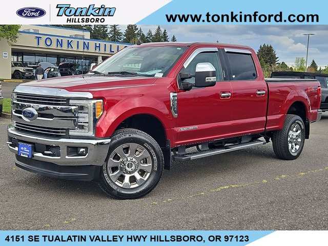 2019 Ford F-350Sd Lariat