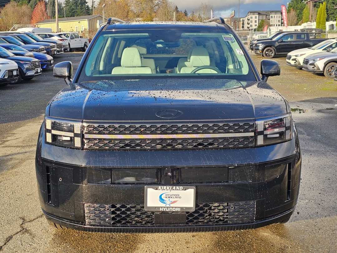 2026 Hyundai Santa Fe Calligraphy - Image 2