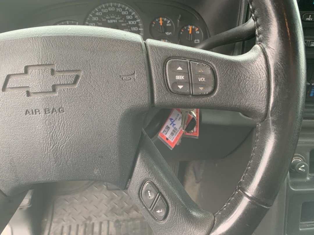 2005 Chevrolet Silverado 1500Hd LS - Image 14