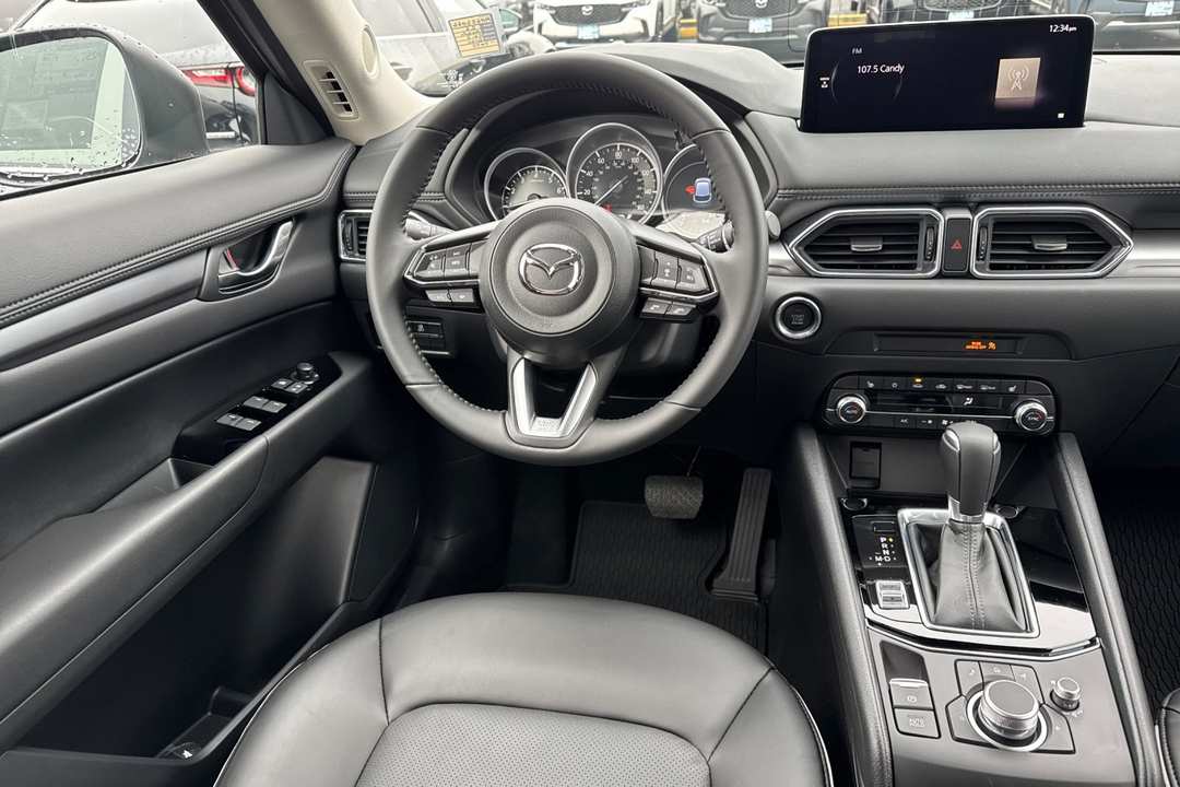 2025 MAZDA CX-5 2.5 S Select Package - Image 13