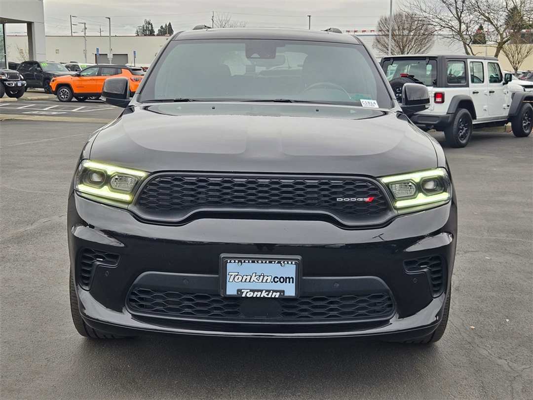 2025 Dodge Durango GT Plus - Image 9