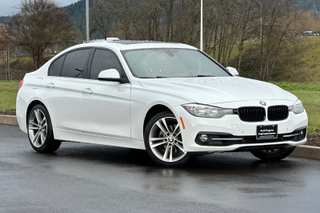 2017 BMW 3 Series 330i