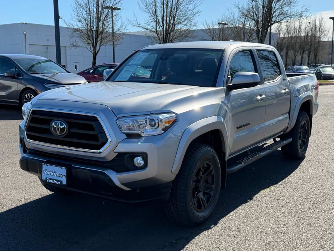 2021 Toyota Tacoma SR5 - Image 4