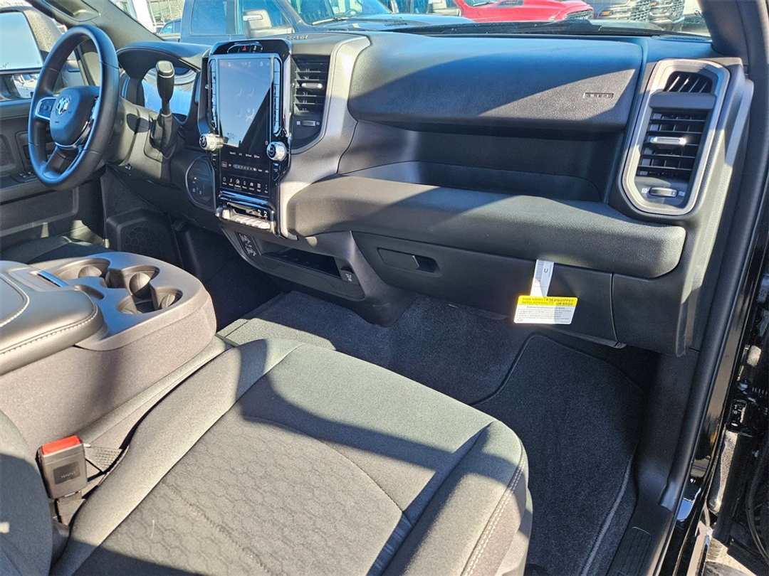 2026 Ram 2500 Tradesman - Image 35