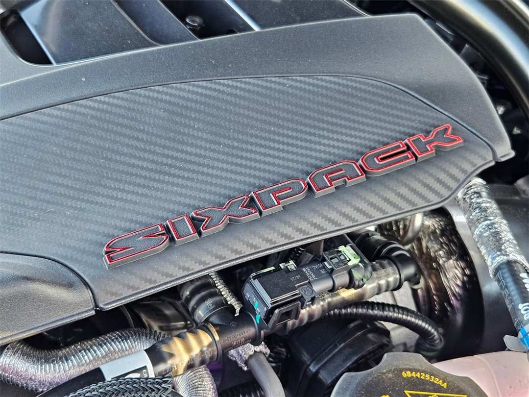 2026 Dodge Charger R/T Scat Pack - Image 39